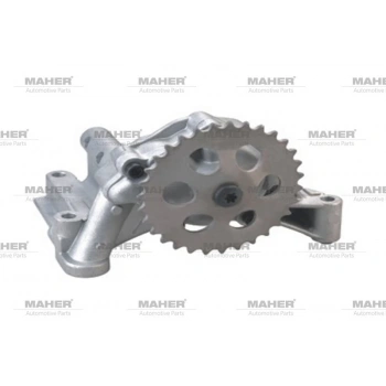 Yağ Pompa Golf4 Golf5 Bora Jetta Passat A3 Leon 1998-2008 Akl-Bfq-Bse-Bgu-Alz-Agn-Agr 1.6-1.8-1.9 Tdi (Oem No:06A115105B) (Adet)