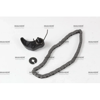 Yağ Pompa Zincir Setı Golf Bora Jetta Passat A3 Leon 1998-2008 Akl-Alz-Agn-Awt-Bfq-Bgu-Bse 1.6-1.8-1.8 T (2 Parça) (Oem No:06A198125B) (Adet)