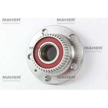 Teker Poryası Golf Iv 1997-2003 Bora 1997-2003 A3 1996-2003 Leon 1999-2006 Octavıa 1996-2004 Arka Rulmanlı 5 Bıjon Abslı (43 Dıs) (Oem No:1J0598477) (Adet)