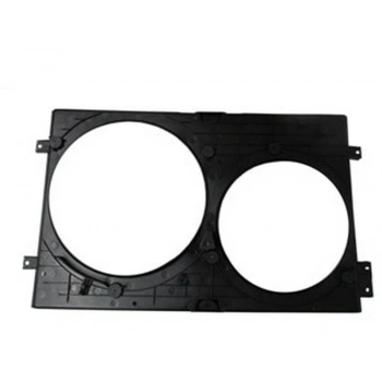 1999-2005 Volkswagen Bora Radyatör Fan Davlumbazı Boş Gövde (Bfn) (Adet) (Oem No:1J0121205B)