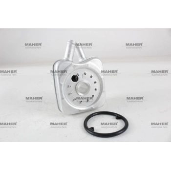 Yağ Soğutucusu Golf4 Bora A3 Toledo 1997-2003 Akl-Bfq-Agu-Agn-Bgu-Bse 1.6-1.8 Contalı (Oem No:078117021A) (Adet)