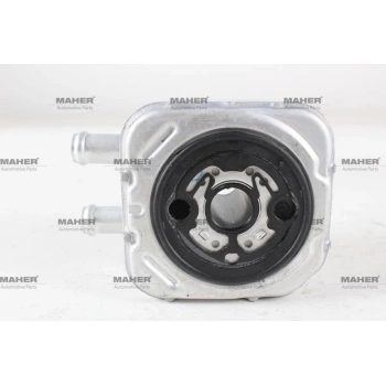 Yağ Soğutucusu Passat Golf4 Bora A4 1998-2003 Afn-Avg-Ahf 1.9 Tdı Contalı (Oem No:028117021E) (Adet)