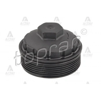 Yağ Filtre Kapağı Polo Golf5 Passat Caddy A3 Leon 2001 Sonrası  Amf-Bnv-Bnm-Axb-Bjb-Bkc-Bkp-Bkd-Caga 1.4 Tdi-1.9 Tdi-2.0 Tdi (Oem No:045115433D) (Adet)