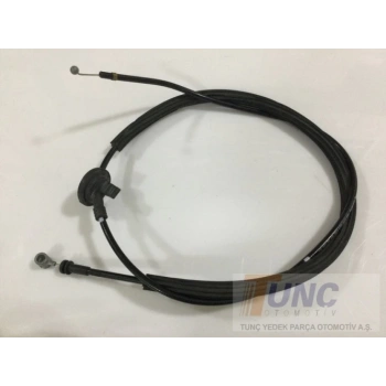 Volkswagen Caddy 2004 2010 Kaput Teli Arka  (Oem No:2K0823535)