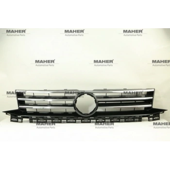 Panjur Caddy 2016-2020 (3 Nikelaj) Ön (Oem No:2K5853651Cldb) (Adet)