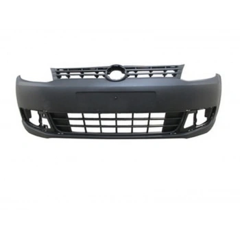 2011-2015 Volkswagen Caddy Ön Tampon Siyah (Kendinden Panjurlu) (Çeki Demiri Kapaksız Tw) (Adet) (Oem No:2K58072179B9)