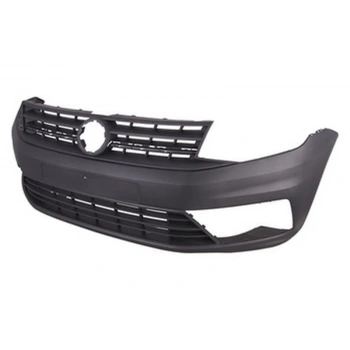 2015-2018 Volkswagen Caddy Ön Tampon (Panjurlu-Sis Delikli Maxı Van) (Tyg) (Adet) (Oem No:2K5807217J9B9)