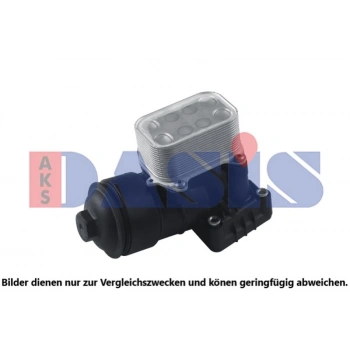 Caddy Amarok Golf6 Jetta Passat Crafter T5 2010  Yağ Soğutucusu Kütüklü (Oem No:03L115389H)