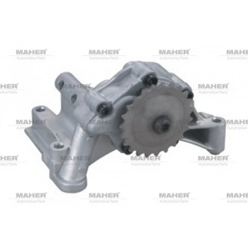 Yağ Pompa Caddy Golf5 Jetta A3 Leon 2004 Sonrası  Bjb-Bls-Bxe-Bkc 1.9 Tdi (Oem No:038115105C) (Adet)