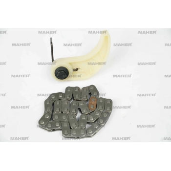 Yağ Pompa Zincir Seti Caddy Passat A3 2004-2009 Bjb-Bls-Bkc-Bkp-Bkd 1.9 Tdi-2.0 Tdi (2 Parça) (Oem No:038198230A) (Adet)