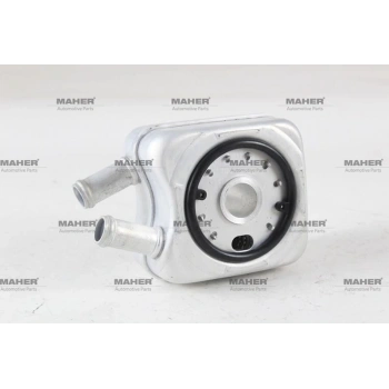 Yağ Soğutucusu Caddy T5 Polo A3 Leon 2002-2009 Bjb-Axb-Bnv-Bnm-Bjm 1.4-1.9 Tdı-2.5 Tdı Contalı (Oem No:028117021L) (Adet)