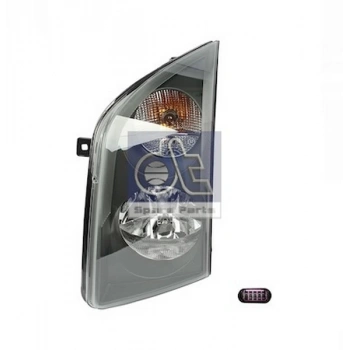 2007-2017 Volkswagen Crafter Far Lambası Sol Elektrikli-Manuel Ayfar Oem No: 2E1941015