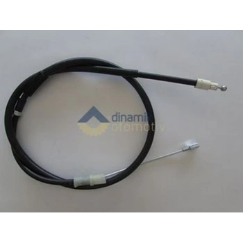 El Fren Teli Arka Sağ - Sol Crafter Sprinter (3 3,2 3,5 4,6 Ton) 06 09 (1666 - 1407) (Adet) (Oem No:9064202085)