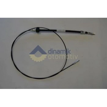 El Fren Teli Arka Sağ - Sol Crafter Sprinter (5 Ton) - (Çift Teker) 06 09 (1432 - 1112) (Adet) (Oem No:9064203185)