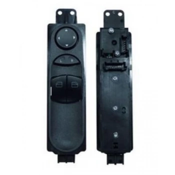 Mercedes Sprinter 315,515Cdı Crafter 2006  Cam Açma Düğmesi Sol Çerçevelı (Oem No:A9065451213)