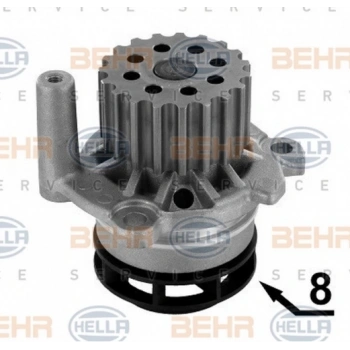 Golf6 Passat Caddy T5 Crafter 2010  Devirdaim 980286   980293 (Oem No:03L121011J)