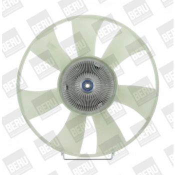 Sprinter 906 Vw Crafter 2006  Fan Termiği Termik+Pervane (Oem No:A0002009723)