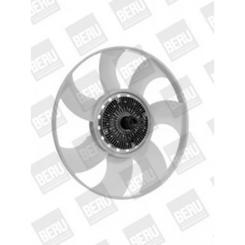 Sprt.Cdı   Wv.Crafter 2006  Fan Termiği Pervane Komple (Oem No:A0002009023)