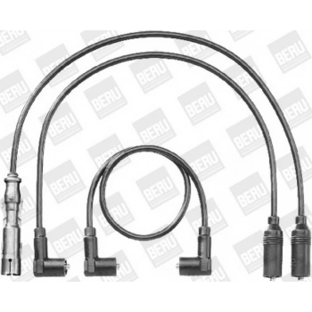 Golf3 Classıc 1997 2002 Buji Kablosu 959 (Oem No:037905483C)