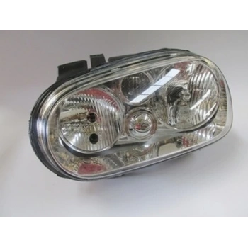 1998-2004 Volkswagen Golf 4 Far Lambası Sol Elektrikli-Sissiz (H7-H1) (9Fişli) (Ayfar) (Adet) (Oem No:1J1941017B)