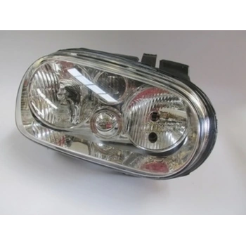 1998-2004 Volkswagen Golf 4 Far Lambası Sağ Elektrikli-Sissiz (H7-H1) (9Fişli) (Ayfar) (Adet) (Oem No:1J1941018B)