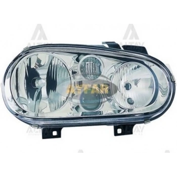 Far Golf4 1998-2003 Sissiz Sol (Oem No:1J1941017F) (Adet)