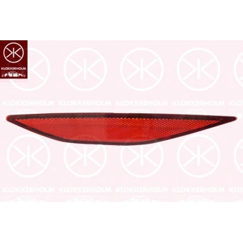 Reflektör Golf Vıı Arka Sağ 2013- Oem No: 5G0945106