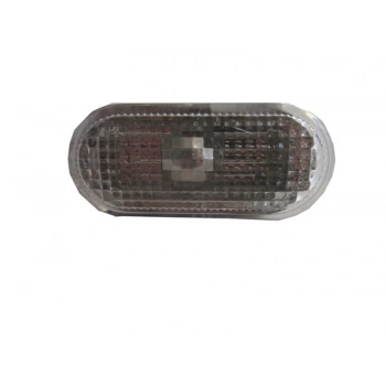 1992-1998 Volkswagen Golf 3 Çamurluk Sinyali Beyaz Sağ-Sol Aynı Adet Eurolamp Oem No: 1J5949117A