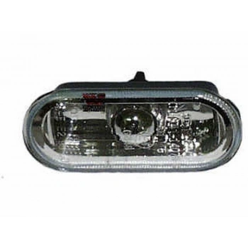 Volkswagen Golf4 Bora Passat Polo 1997 2004 Çamurluk Sinyali Seffaf (Oem No:1J0949117)