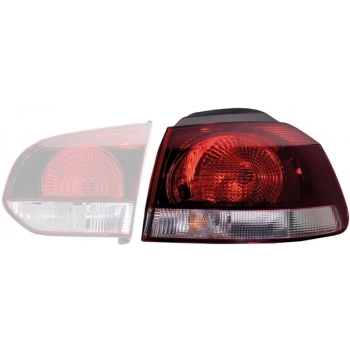 Stop Lambası Golf6 Dış 2009-2013 Hella Tip Sağ (1 Adet) (Oem No: 5K0945096M)