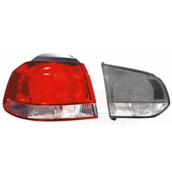 Stop Lambası Golf6 Dış 2009-2013 Valeo Tip Sol (1 Adet) (Oem No: 5K0945095E)