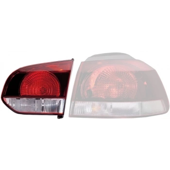 Volkswagen Golf6 2010 2013 Stop Lambası İç Sol 2Sa 009 923 131 (Oem No:5K0945093Aa)