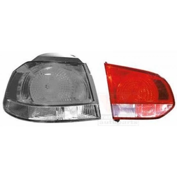 Volkswagen Golf6 2010 2013 Stop Lambası İç Sol 2Sa009923091 (Oem No:5K0945093G)