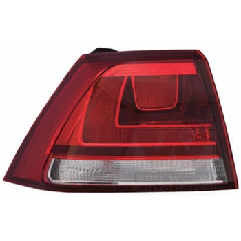 Stop Lambası Golf7 13= Füme Dış Sol (1 Adet) (Oem No: 5G0945095B)