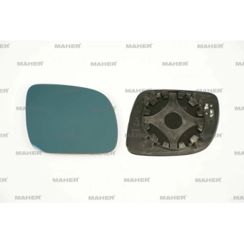 Ayna Camı Golf4 Bora 1998-2003 Elektrikli, Mavi Sağ (Oem No:1J1857522E) (2 Adet)