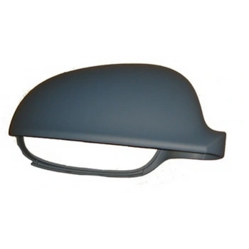 2004-2009 Volkswagen Golf 5 Ayna Kapağı Sağ Gri-Sinyal Delikli (Adet) (Oem No:1K0857538Gru)