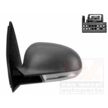 Volkswagen Golf5 2004 2009 Dış Dikiz Aynası Sol Elektrikli  Vm 197Ehpal (Oem No:1K1857507Dc)