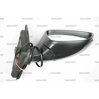 Dış Dikiz Aynası Golf5 2003-2008 Elektrikli, Isıtmalı, Sinyalli, Astarlı Sağ (Oem No:1K1857508Cn9B9) (Adet)