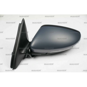 Dış Dikiz Aynası Golf5 2003-2008 Elektrikli, Isıtmalı, Sinyalli, Astarlı Sol (Oem No:1K1857507Ak9B9) (Adet)