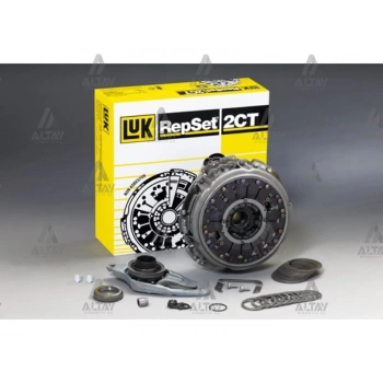 Debriyaj Seti Kavrama Golf6-Caddy-Jetta-Passat 2007-2013 1.6 Tdı-1.9 Tdı Cayb-Cayc-Cayd-Bls-Bkc-Bxe E.M (Oem No:0Am198140B) (Adet)