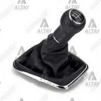 Vites Körüğü+Topuz Krom Dar Delik Golf Iv Bora 1997-2005 (Oem No:1J0711113X) (Adet)