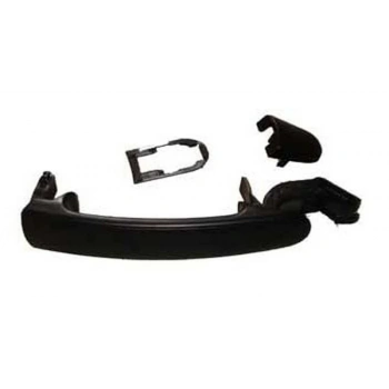 1998-2004 Volkswagen Golf 4 Ön Kapı Dış Açma Kolu Sol Siyah (Boyanır Tip)  (Adet) (Oem No:3B0837207Ggru)