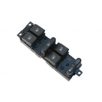 Volkswagen Golf4 Bora Passat 1997 2004 Cam Açma Düğmesi Dörtlü   Febı 37644 (Oem No:1J4959857D)
