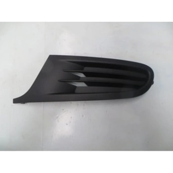 2009-2012 Volkswagen Golf 6 Sis Lamba Kapağı Sol Sis Deliksiz-Siyah (Bfn) (Adet) (Oem No:5K0853665A9B9)