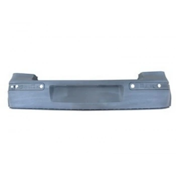 1998-2004 Volkswagen Golf 4 Arka Tampon Koyu Gri (Bant Delikli Karlıksız Phıra) (Adet) (Oem No:1J6807421D)