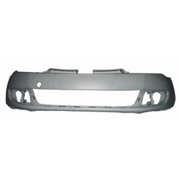 2009-2012 Volkswagen Golf 6 Ön Tampon Gri (Sis-Panjur Delikli Bfn) (Adet) (Oem No:5K0807079)