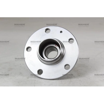 Teker Poryası Golf V 2003-2009 A3 2003-2012 Leon 2005-2012 Arka Rulmanlı 5 Bijon Absli 30Mm (Oem No:1K0598611) (Adet)