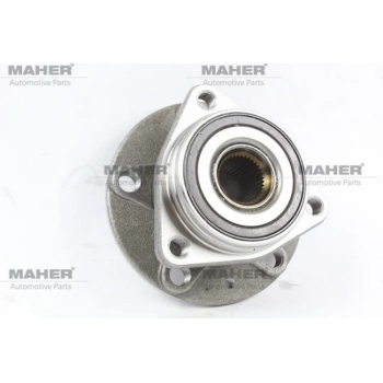 Teker Poryası Golf Vıı 2012 Sonrası  A3 2012 Sonrası  Passat 2012 Sonrası  Super B 2015 Sonrası  Leon 2012 Sonrası  Ön Rulmanlı 5 Bıjon Abslı (Oem No:8V0498625A) (Adet)