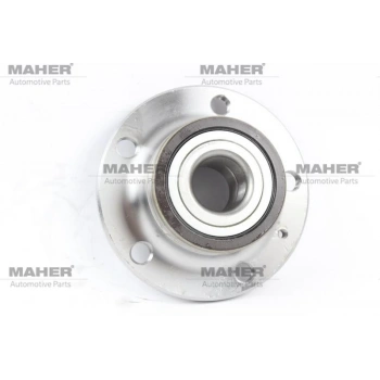 Teker Poryası Caddy Iıı 2004-2015 Jetta Iıı 2005-2010 Passat 2005-2008 Golf V 2004-2009 Arka Rulmanlı 5 Bıjon Abslı 32Mm (Oem No:1T0598611) (Adet)