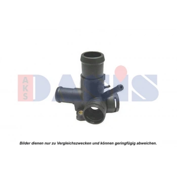 Golf2 Golf3 Passat Caddy 91 98 Su Flanşı Klimalı (Oem No:068121132B)